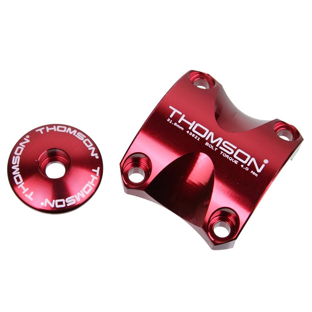THOMSON* X4 dress up kit (red) - BLUE LUG ONLINE STORE