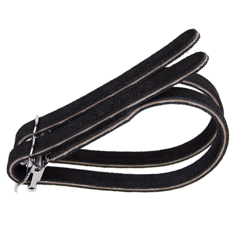 FAIRWEATHER* double strap (black) - BLUE LUG ONLINE STORE