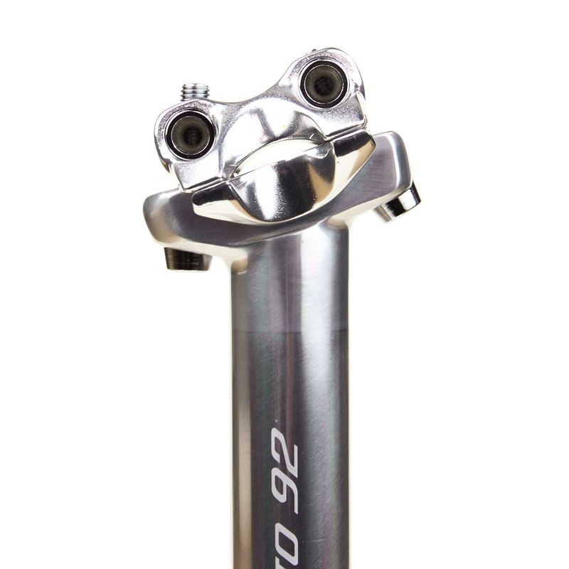 *NITTO* 92 seatpost (silver)