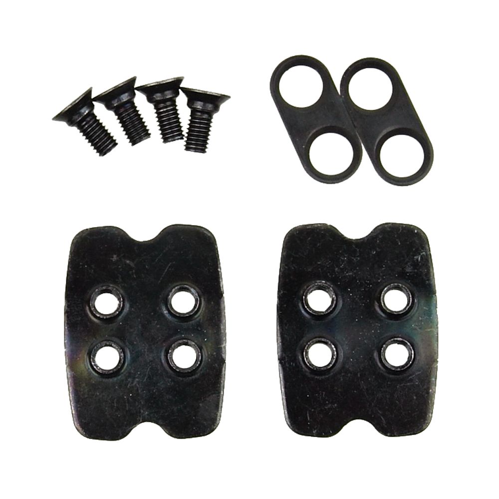 SHIMANO SPD cleat set single
