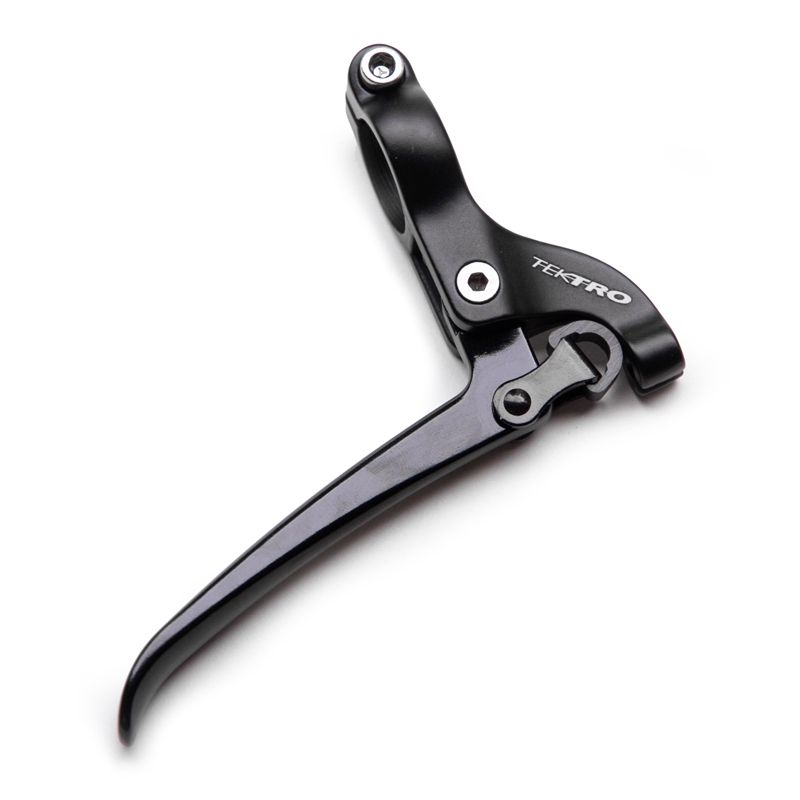 TEKTRO* FL750 brake lever set (all black) - BLUE LUG ONLINE