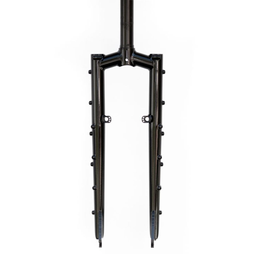 【メーカー直売】 QR fork barnacle STRIDSLAND* (black) STORE ONLINE LUG BLUE - パーツ