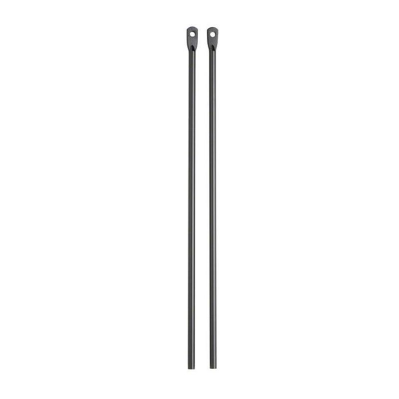 SALSA* long rack struts (black) - BLUE LUG ONLINE STORE