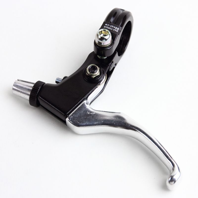 格安saleスタ DIA-COMPE* ONLINE LUG BLUE - (silver/black) lever brake WIN パーツ