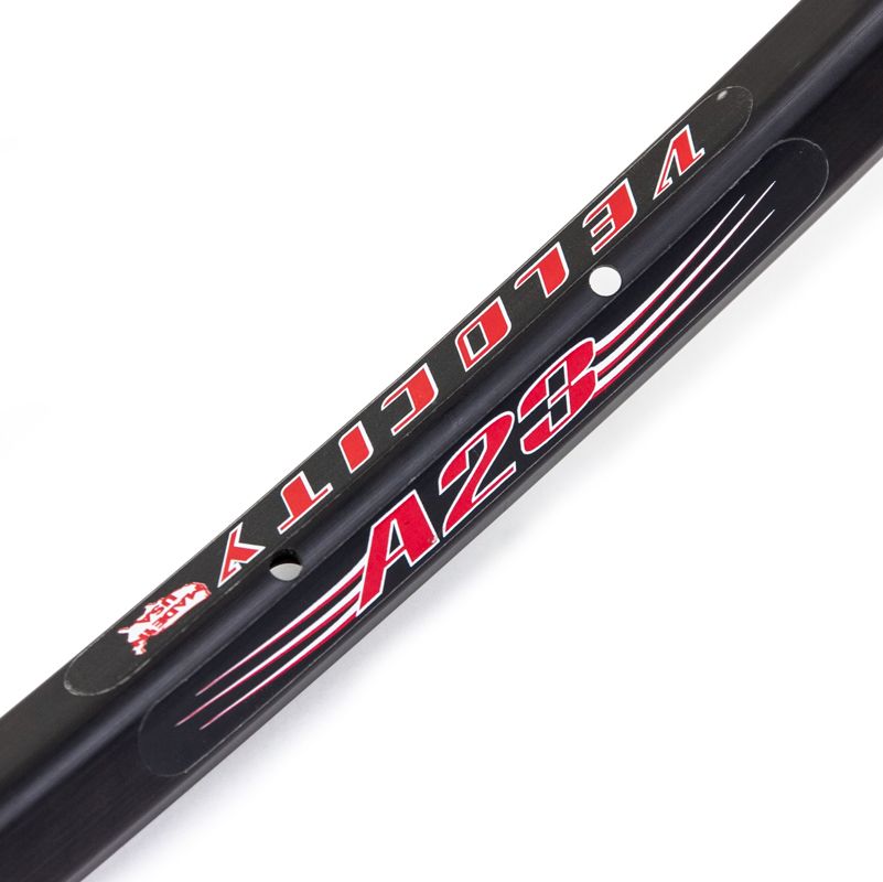 VELOCITY* A23 BL special rim (MSW steel gray/BL special