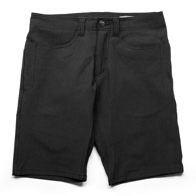 *SWRVE* durable cigarette shorts (black)