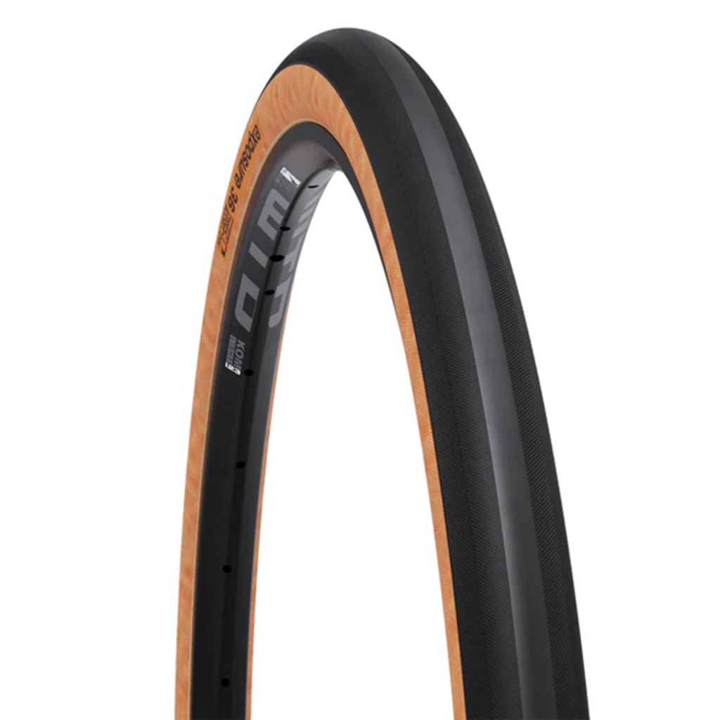 *WTB* exposure 36 tire (black/tan)