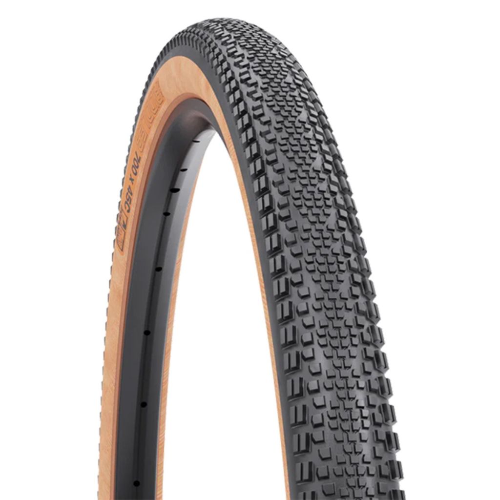 *WTB* riddler tire (black/tan)