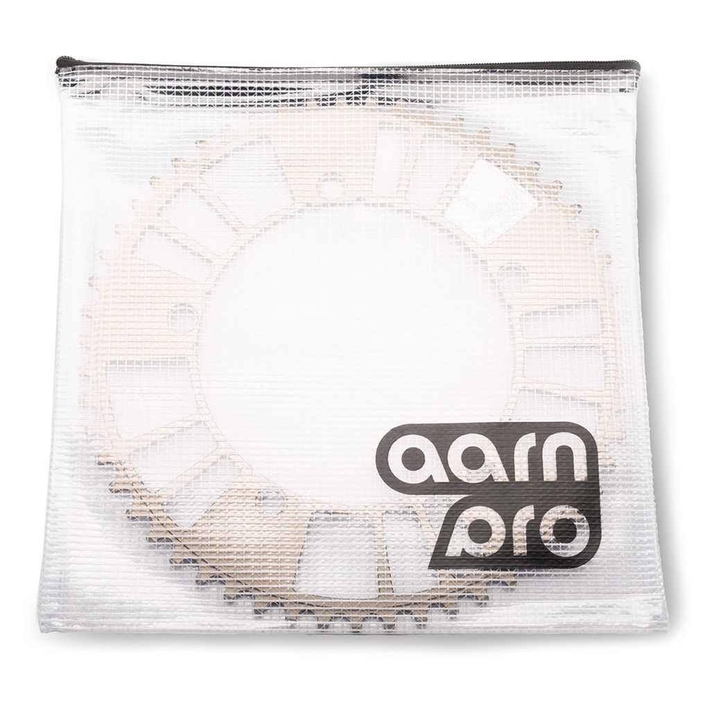 AARN* pro track chainring (titan) - BLUE LUG ONLINE STORE AARN* pro track chainring (titan) - BLUE LUG ONLINE STORE