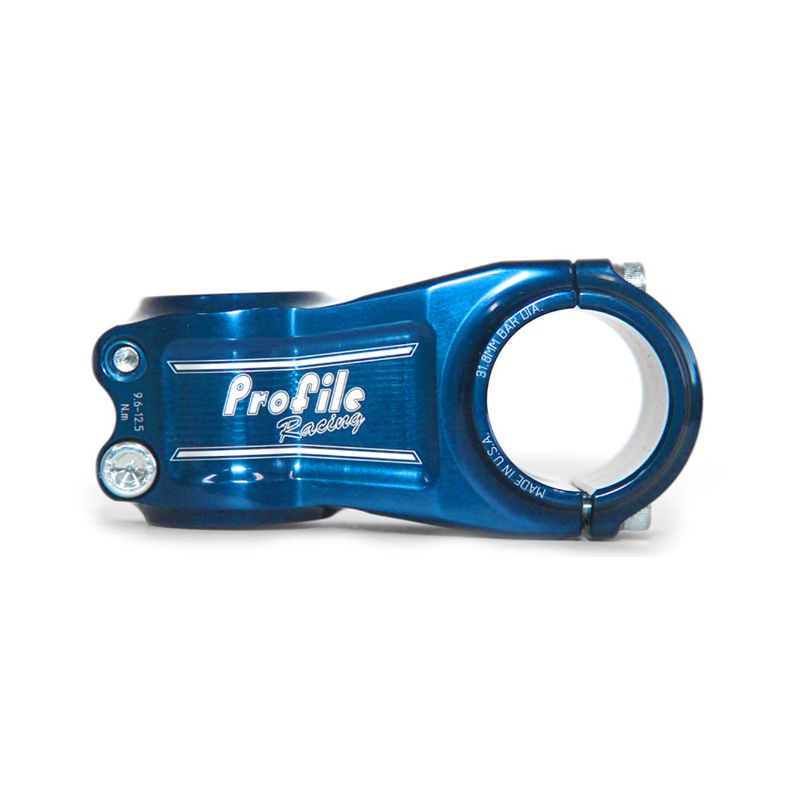 PROFILE RACING* helm mtb stem (blue) - BLUE LUG ONLINE STORE PROFILE RACING* helm mtb stem (blue) - BLUE LUG ONLINE STORE