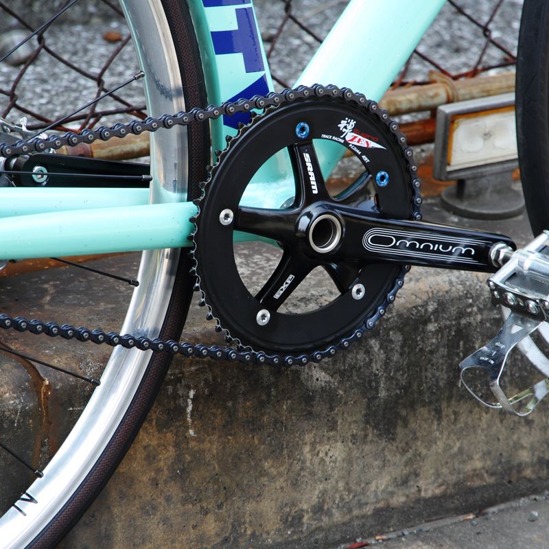 *SUGINO* ZEN chainring (black)