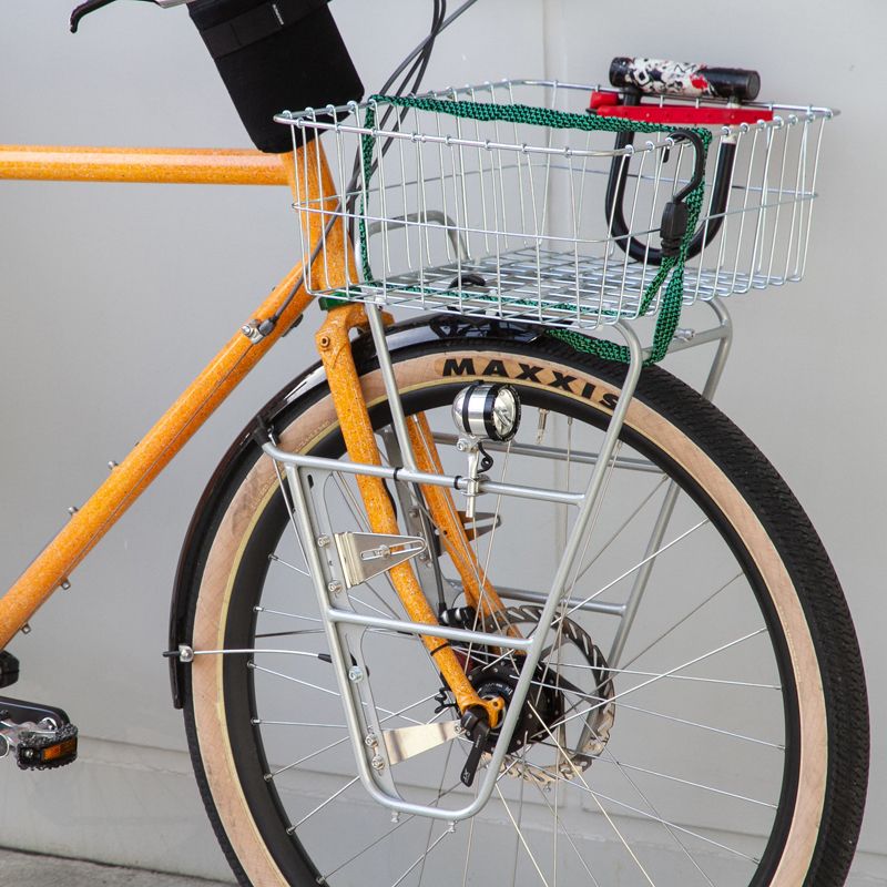 WALD ウォルド 139 バスケット ウッドボトム 木底 自転車 カゴ