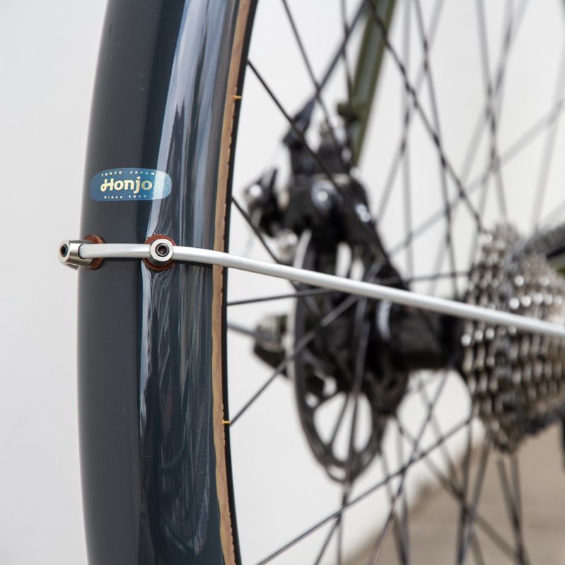 HONJO* mudguards & small parts - BLUE LUG ONLINE STORE