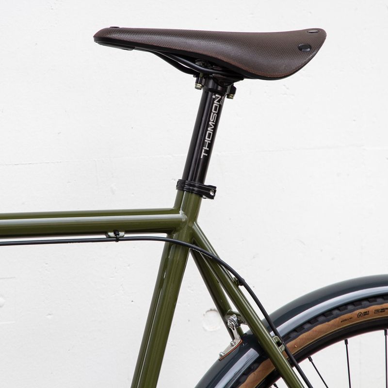 *BROOKS* cambium C17 all weather (octane)