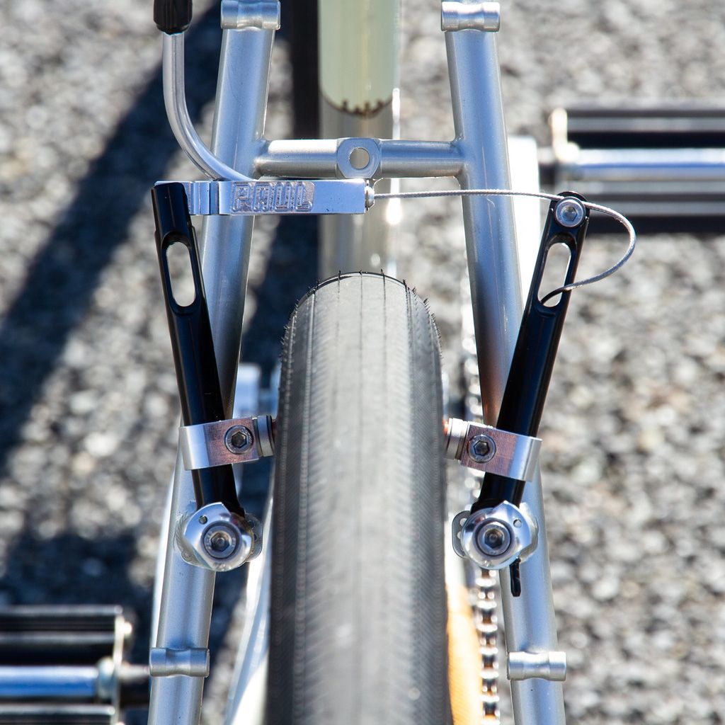 PAUL COMPONENT MOTOLITE Vブレーキ 自転車-