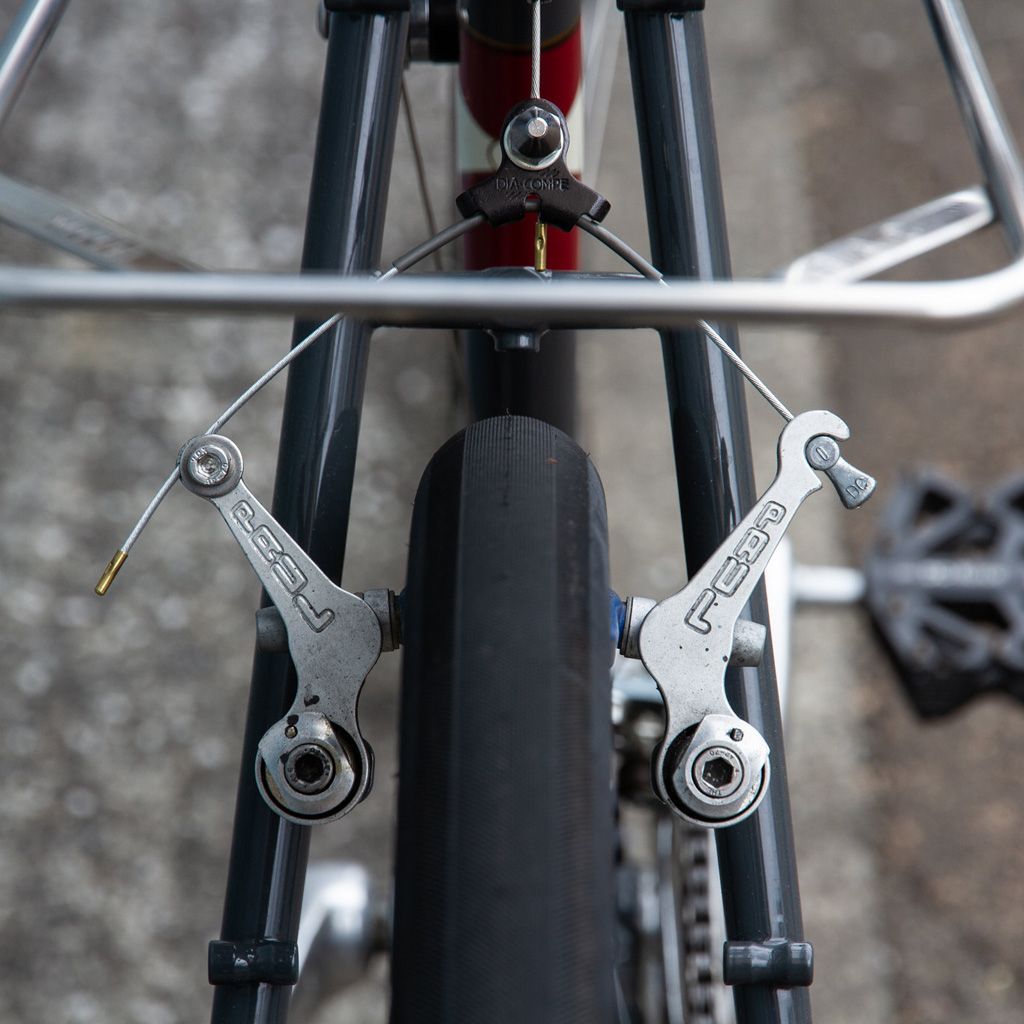 *PAUL* touring canti brake (silver)