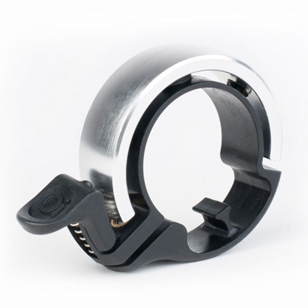 KNOG* Oi classic bell (silver) - BLUE LUG ONLINE STORE