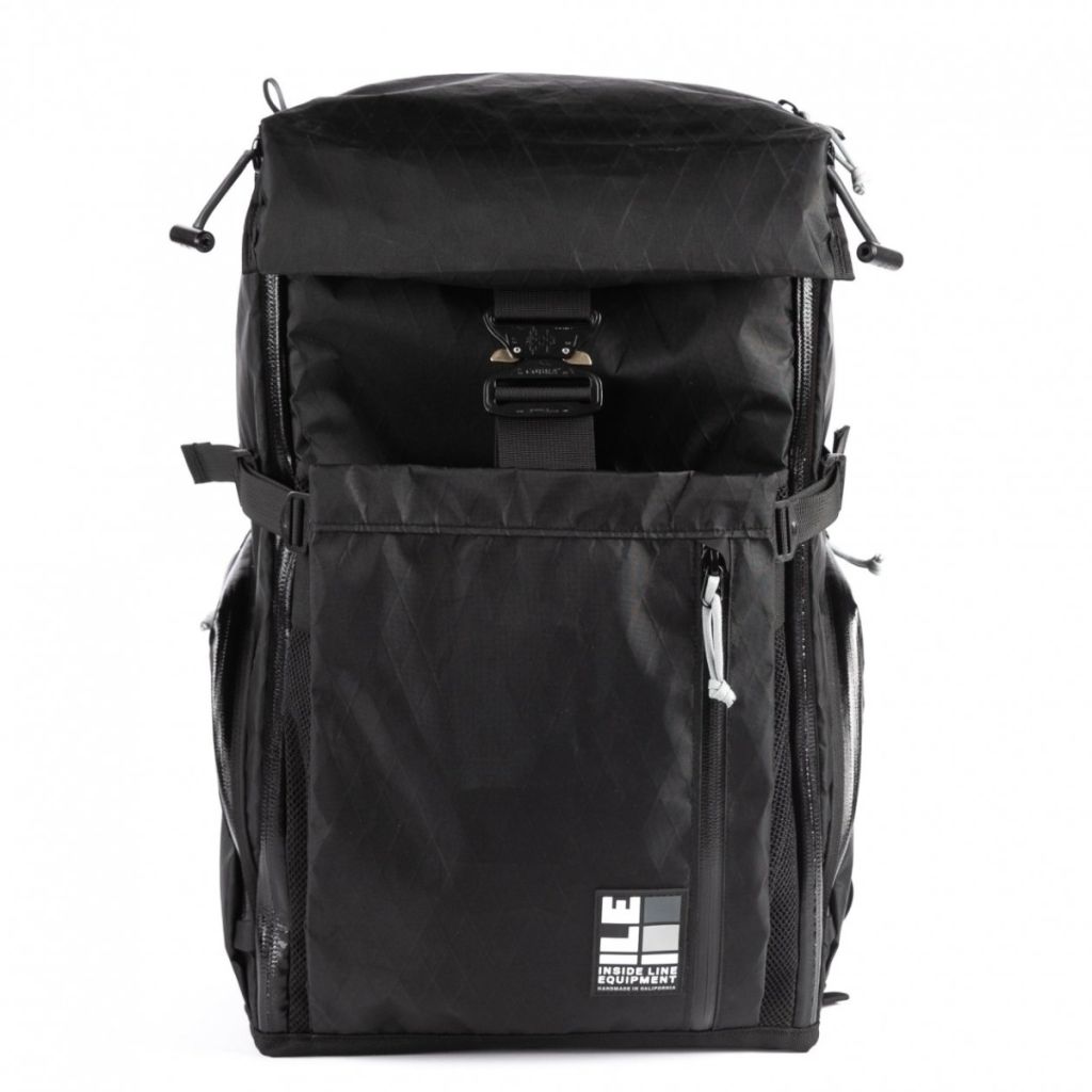 ILE* travel pack (x-pac/black) - BLUE LUG ONLINE STORE