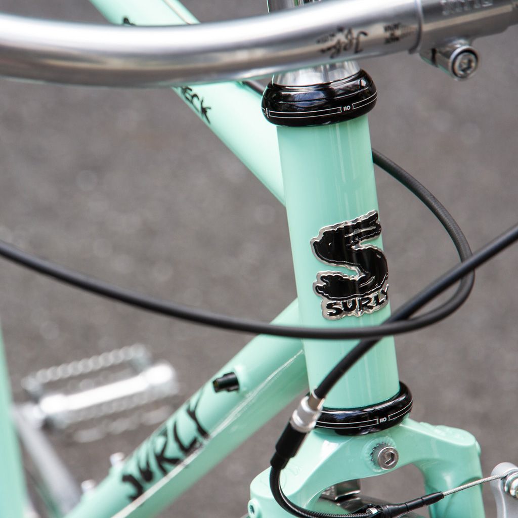 Headset Sepeda CANE CREEK 110 Material Alumunium Terbaik 