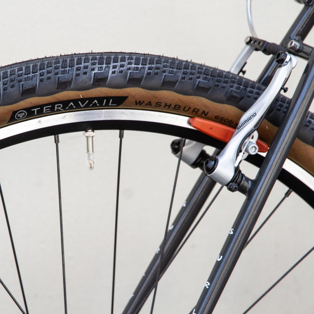 TERAVAIL* washburn tire (black) - BLUE LUG ONLINE STORE TERAVAIL* washburn tire (black) - BLUE LUG ONLINE STORE