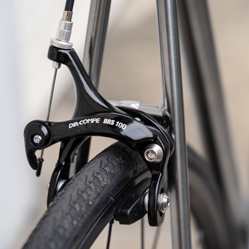 *DIA-COMPE* BRS100 short reach brake (black)