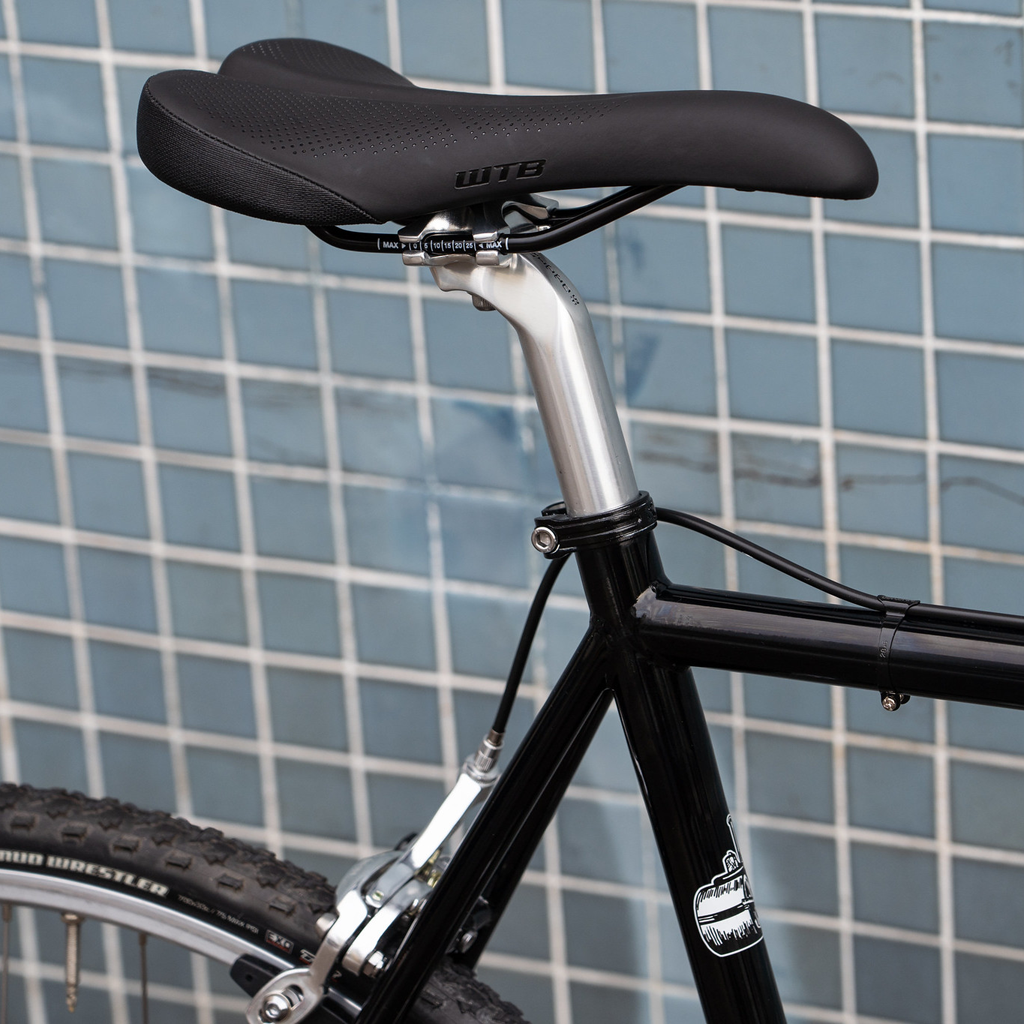  Jok Sepeda Balap WTB Rocket Saddle terjangkau 