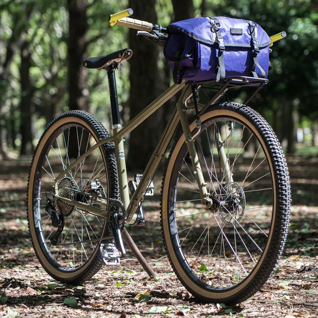 Surly 8 PAC Rack フロントラック - アクセサリー