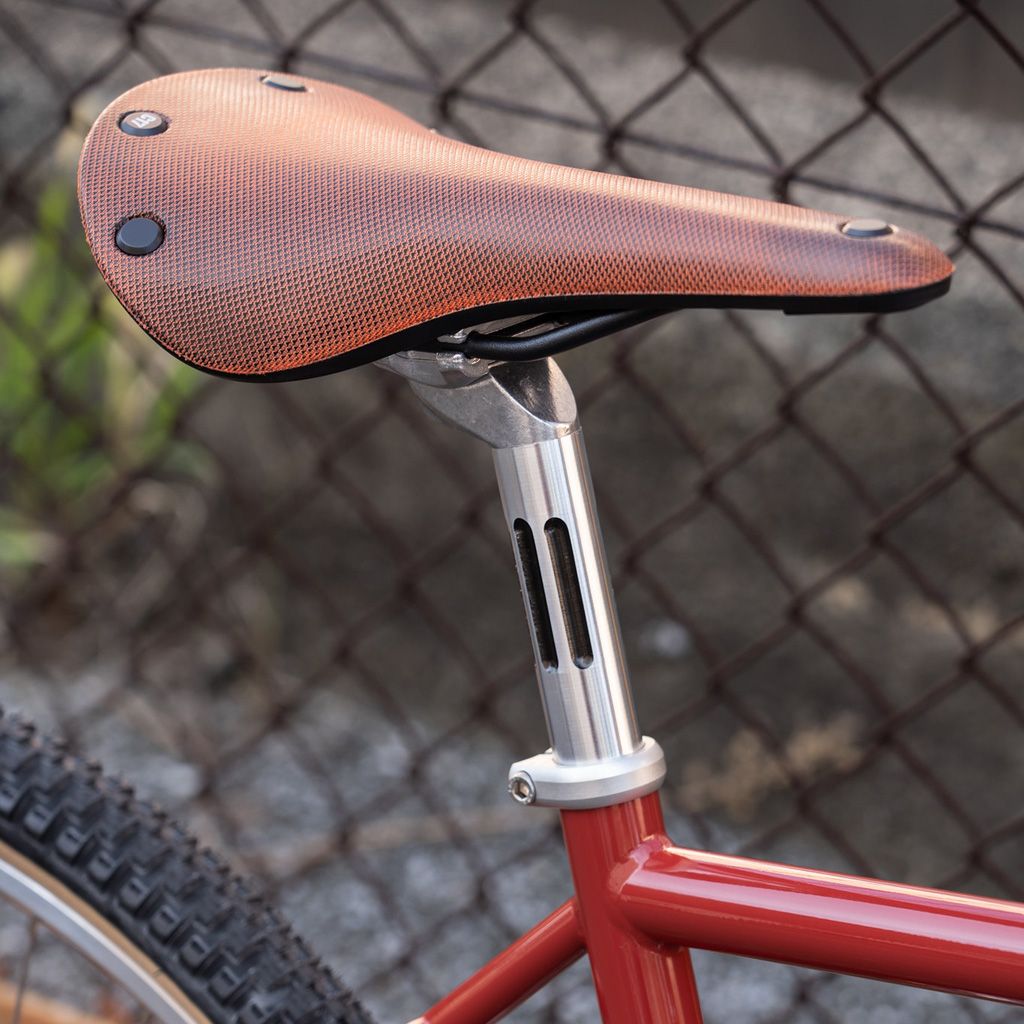 *BROOKS* cambium C17 all weather (orange)