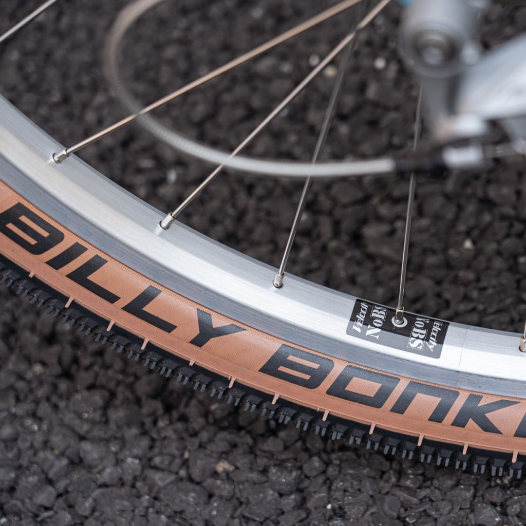 *SCHWALBE* billy bonkers tire (skin/black)