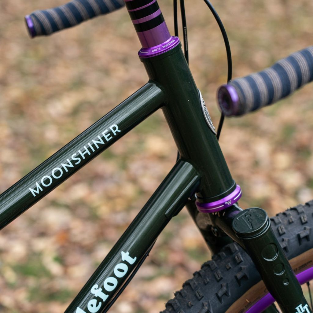 WHITE INDUSTRIES* 4030 crown race - BLUE LUG ONLINE STORE