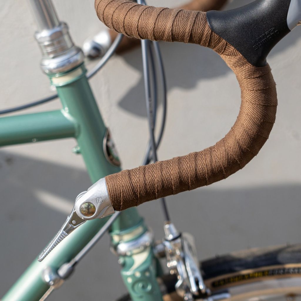 *ENE CICLO* bar end control (silver)