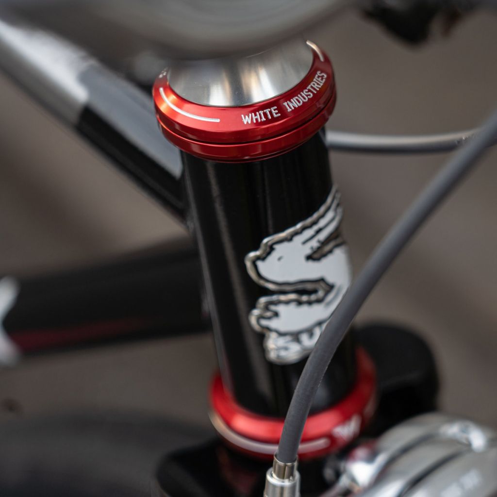 Headset Sepeda WHITE INDUSTRIES EC34/EC34 Persisi dan Kuat