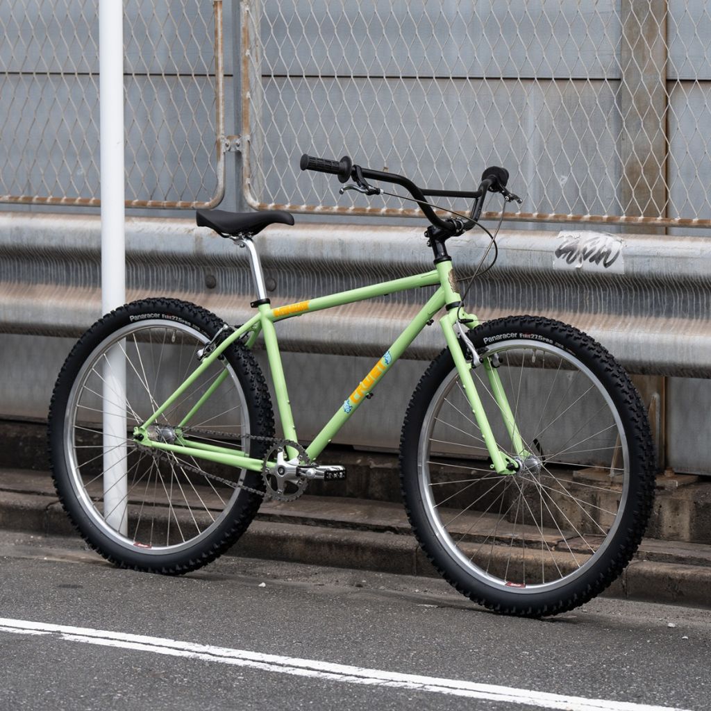 Rivendell キャップ bluelug crust surly paul