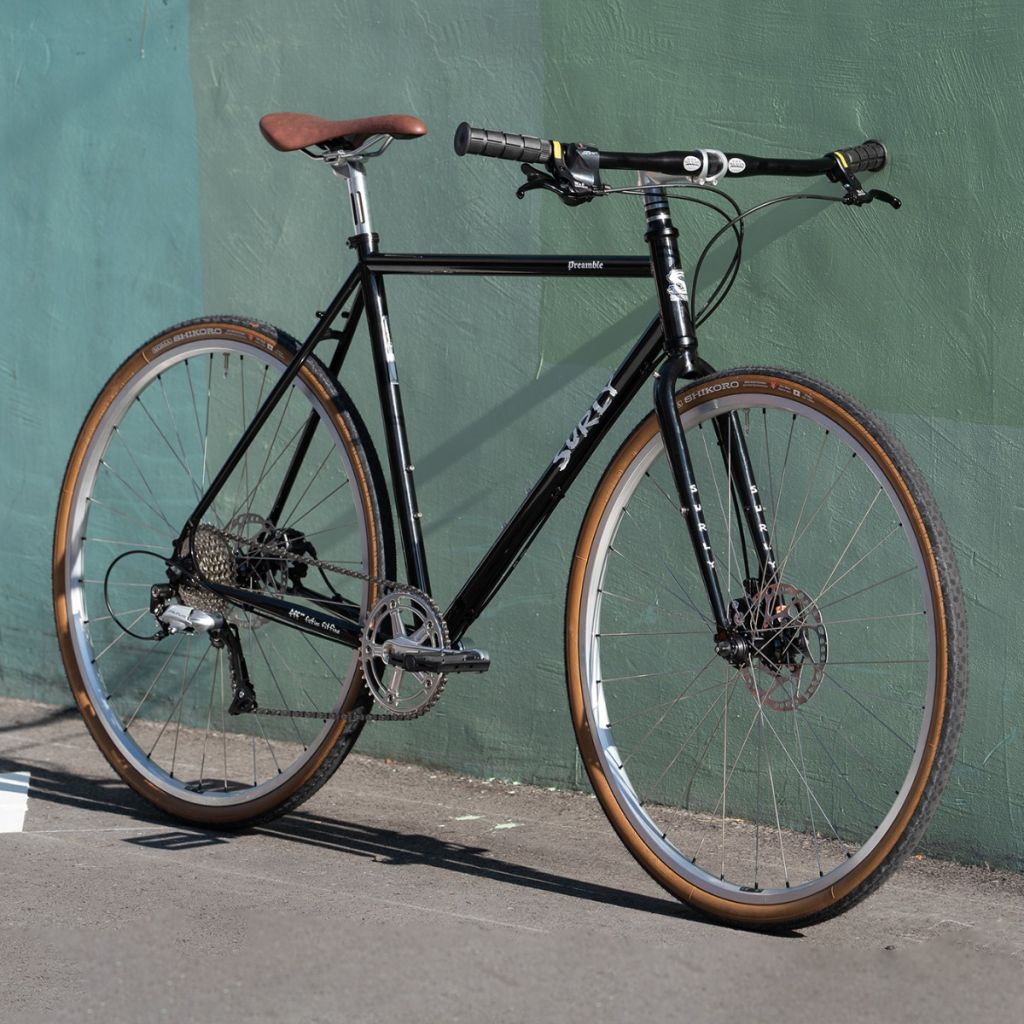 BLACK MOUNTAIN CYCLES* bar none (silver) - BLUE LUG ONLINE STORE