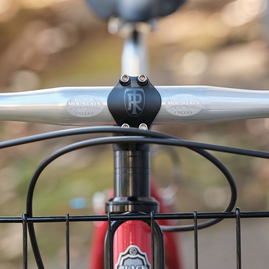 BLACK MOUNTAIN CYCLES* bar none (black) - BLUE LUG ONLINE STORE