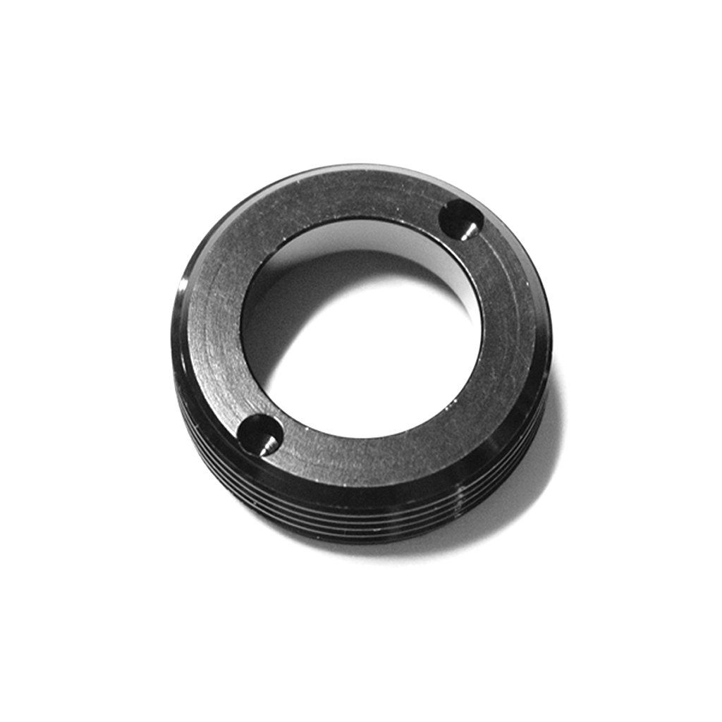 *BL SELECT* alloy crank cap (black)