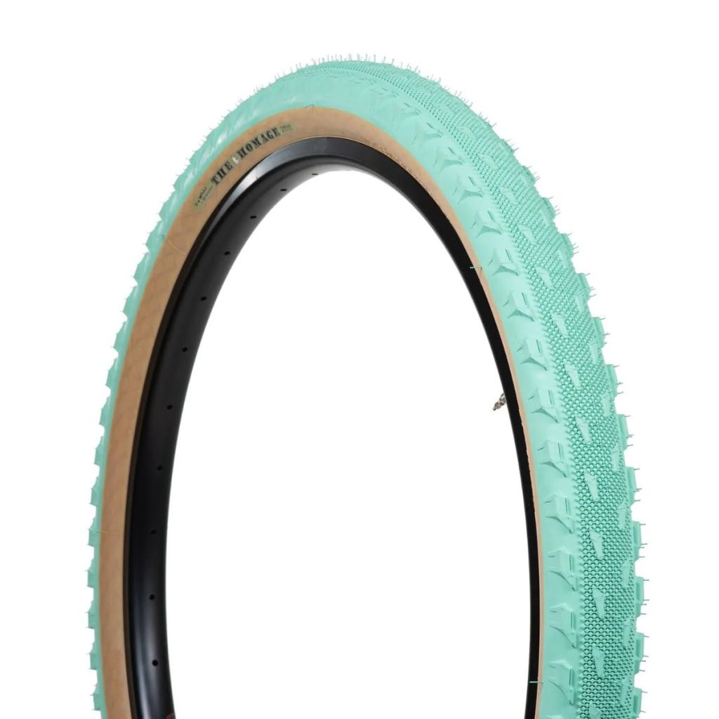 SIM WORKS* the homage TLC tire (green) - BLUE LUG ONLINE STORE