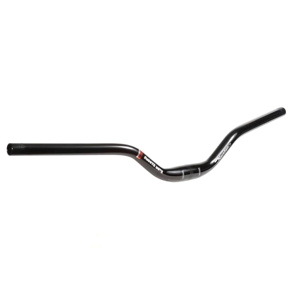 *HUNTER* high rise bar (black)