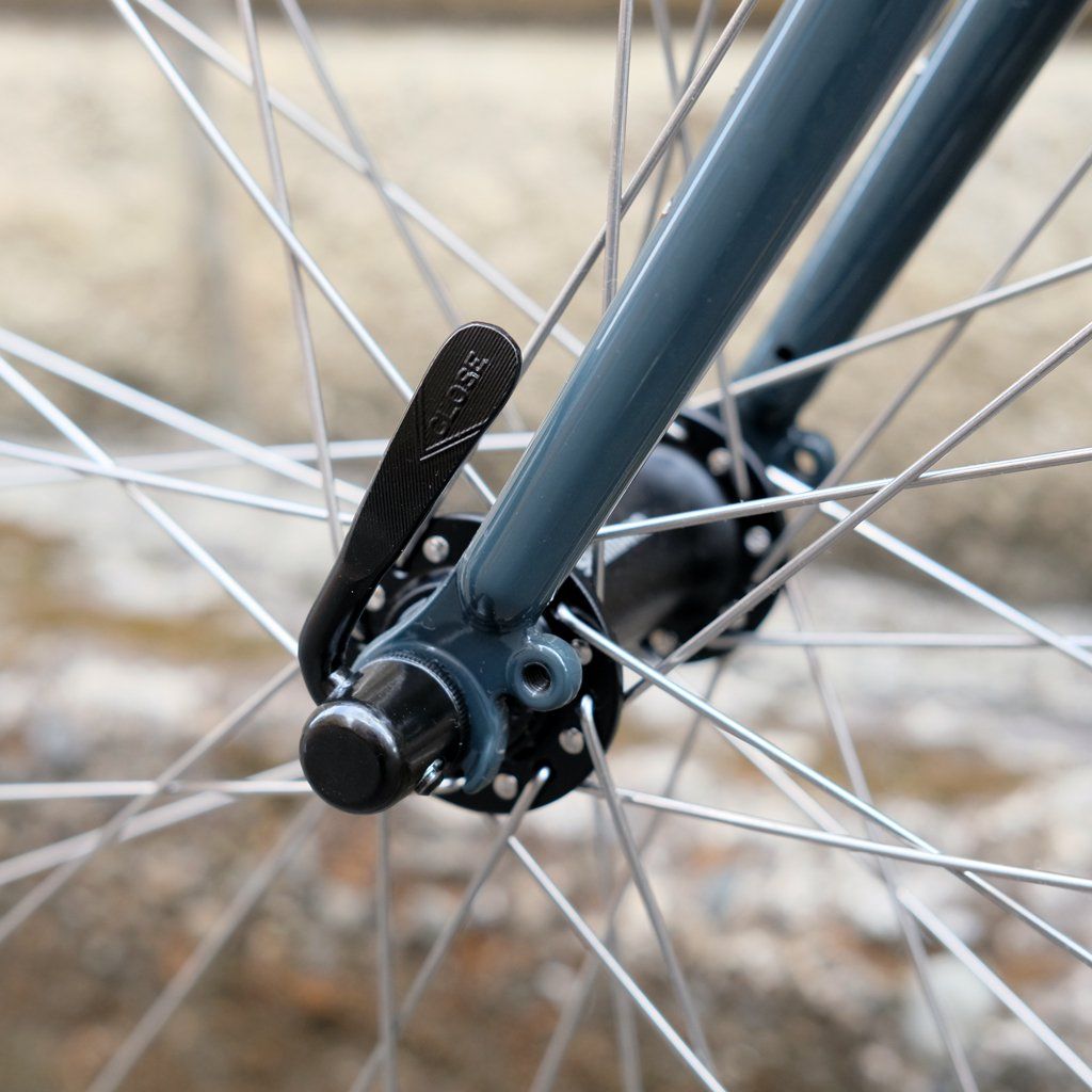 ★Quickuk　SCEADU Carbon Tail Stays ブルー 他５０クラス