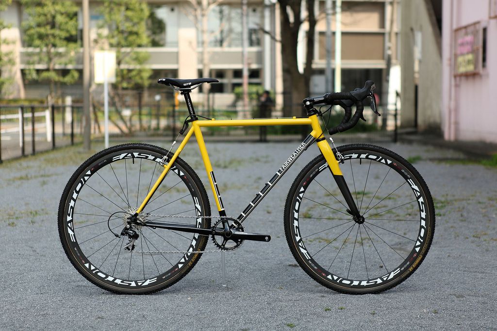 FAIRWEATHER* CX frame - BLUE LUG ONLINE STORE