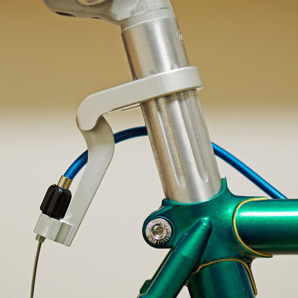 *PAUL* funky monkey rear (silver)