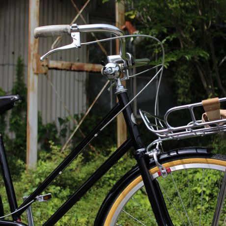  HandGrip Sepeda Karet BL SELECT Old Fashion Grip Unik Aneh 