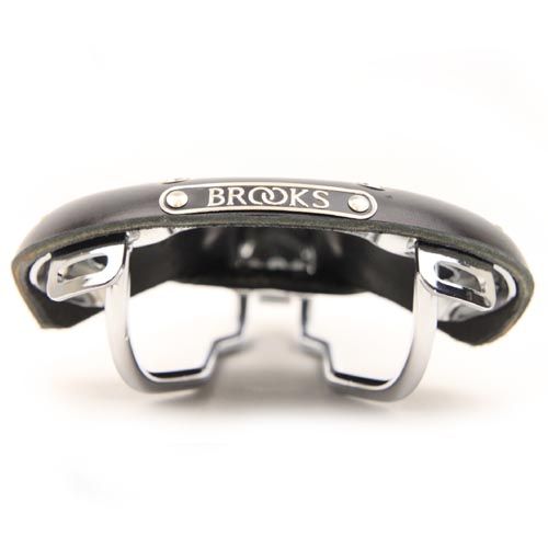 BROOKS* swallow chrome (black) - BLUE LUG ONLINE STORE