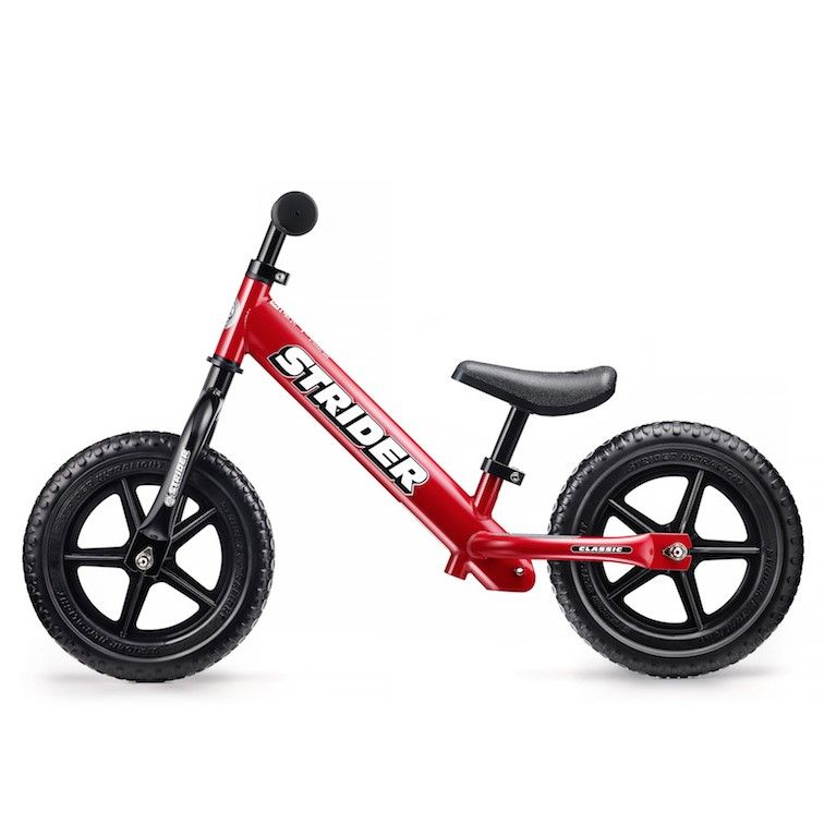 Strider classic 2025 12 balance bike