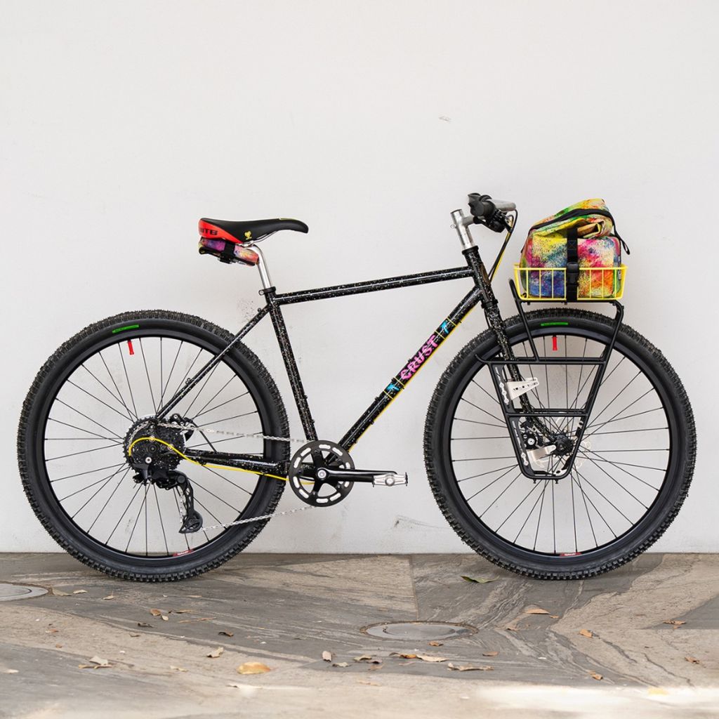BLOG 【 CRUST BIKE / クラストバイク】Lightning Bolt