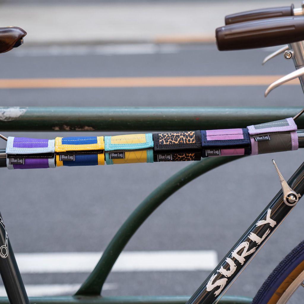 BLUE LUG* frame pad nano (x-pac lavender/navy) - BLUE LUG