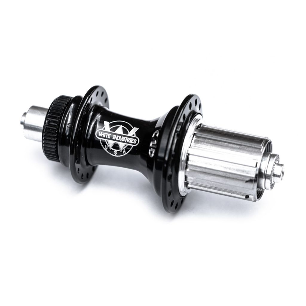 CHRIS KING classic hub クリスキング クラシック ハブ 135 mm blue lug ブルーラグ SURLY サーリー  rivendell philwood white industries - 自転車、サイクリング