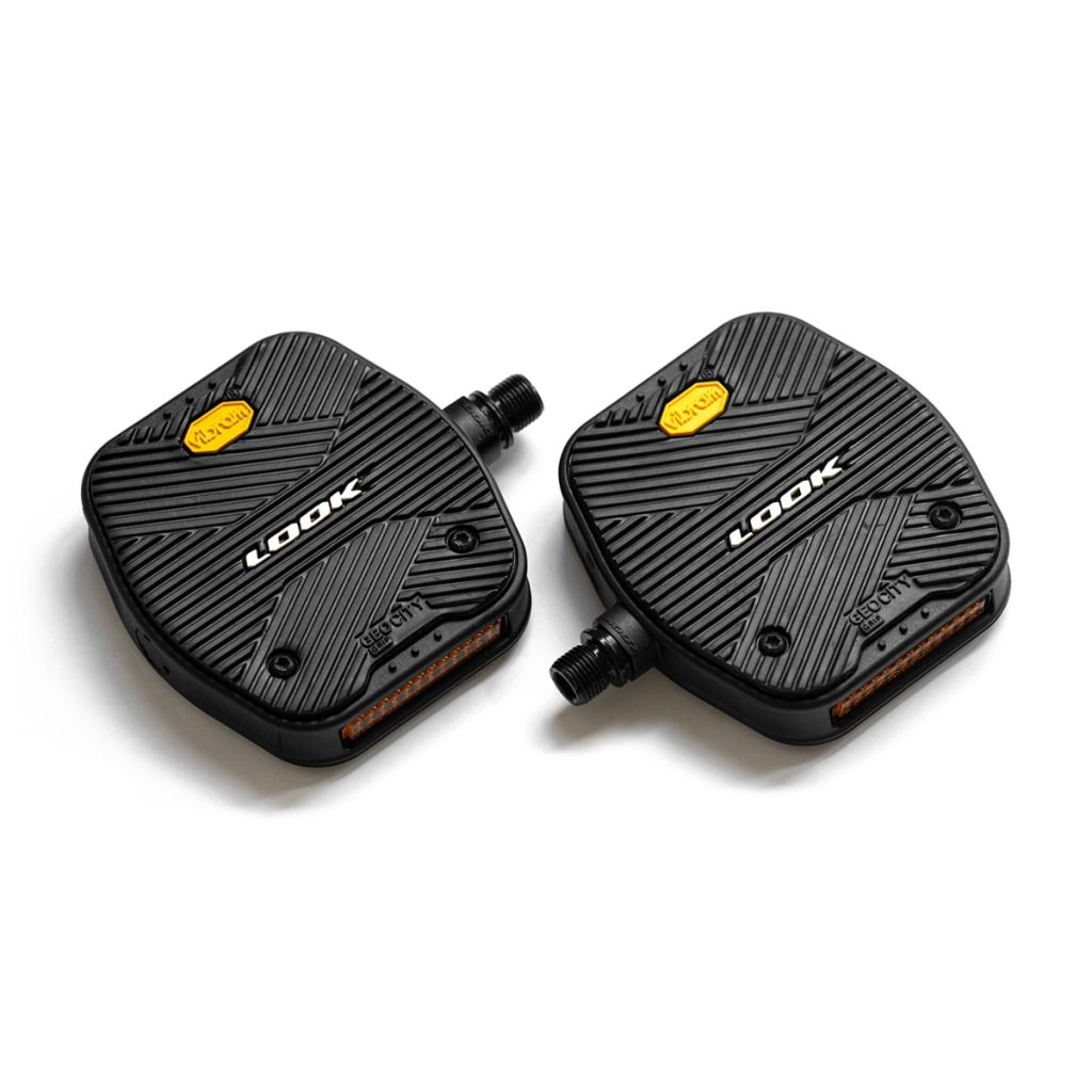 *LOOK* geo city grip pedal (black)