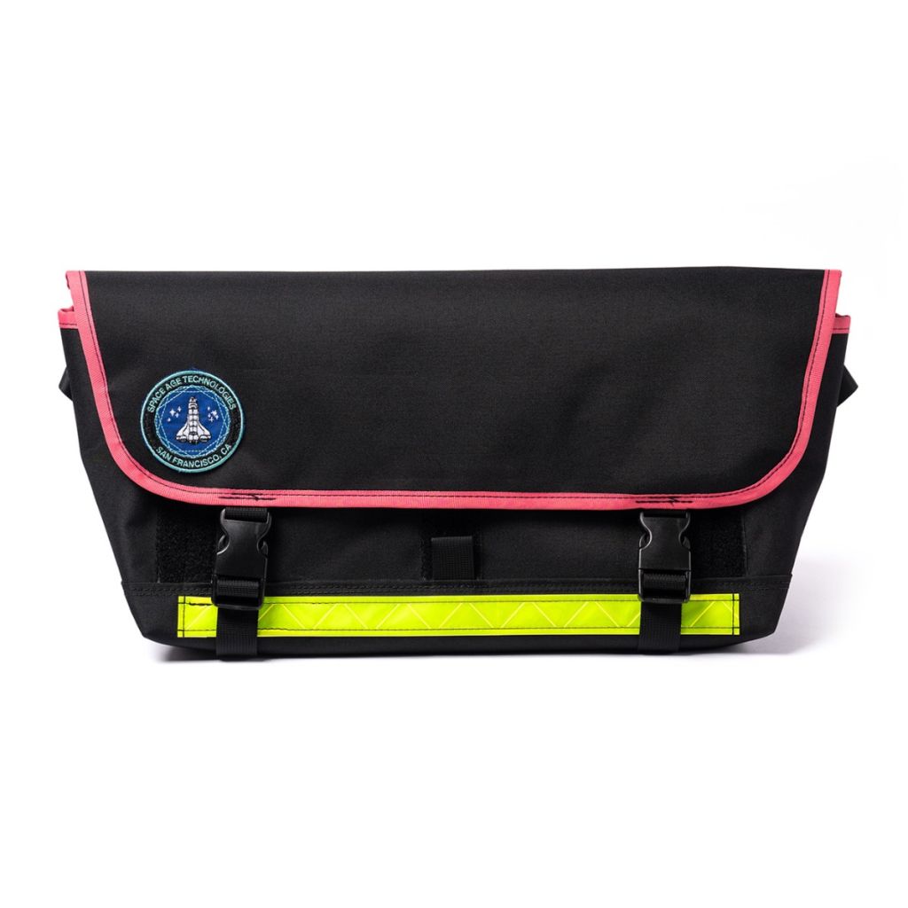 SPACE AGE TECHNOLOGIES* el barto (black/pink trim) - BLUE LUG ONLINE STORE