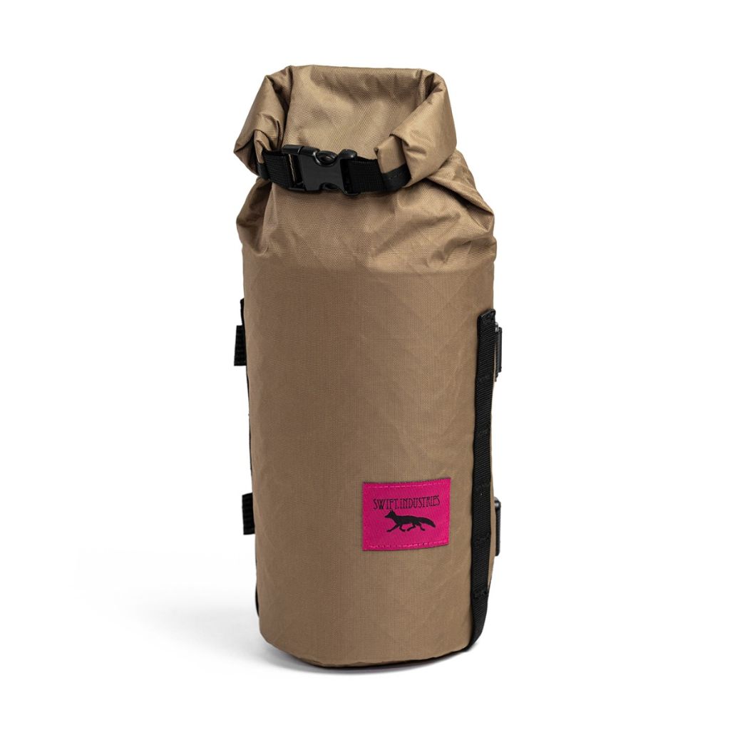 SWIFT INDUSTRIES* sonora day pack (x-pac olive) - BLUE LUG
